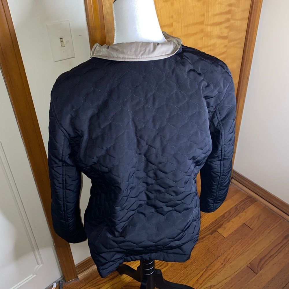 Woman’s reversible jacket - Picture 2 of 6